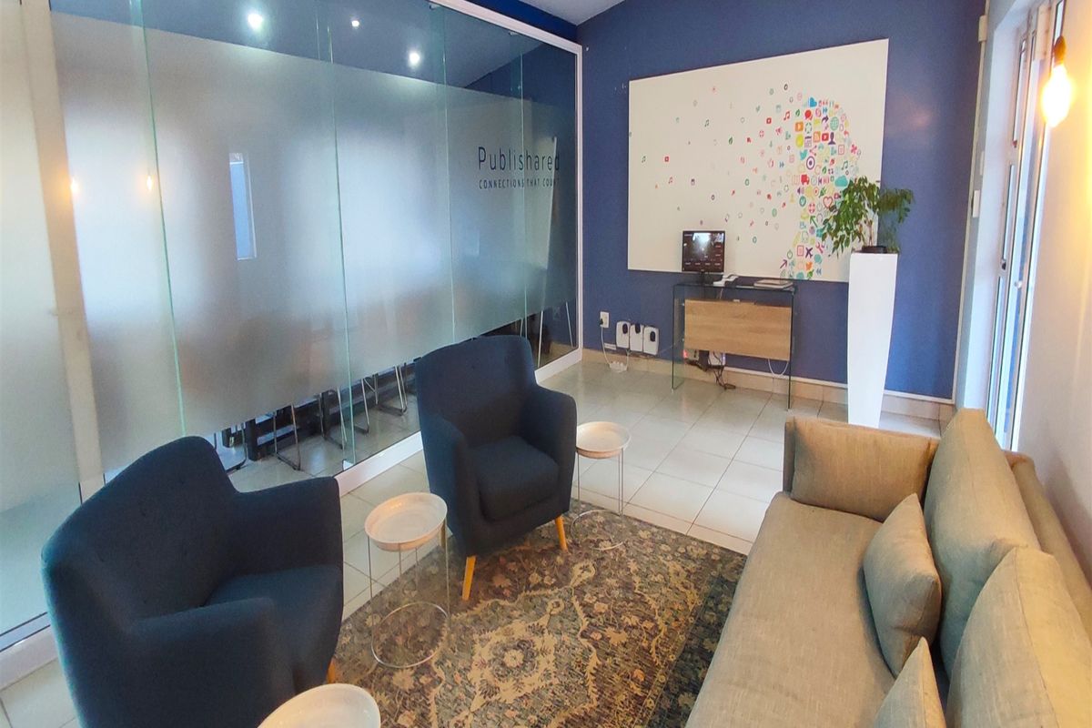 400m2 Zoned Office Building For Sale in Blairgowrie, Randburg - Photo 2