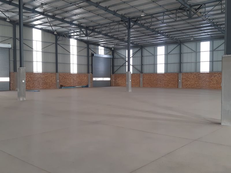 Warehouse for sale in Linbro Park - Photo 3