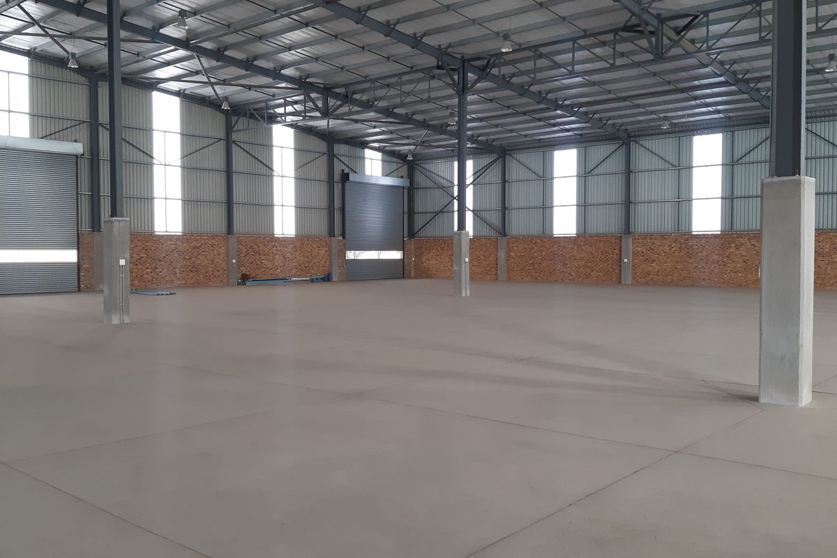 Warehouse for sale in Linbro Park - Photo 3