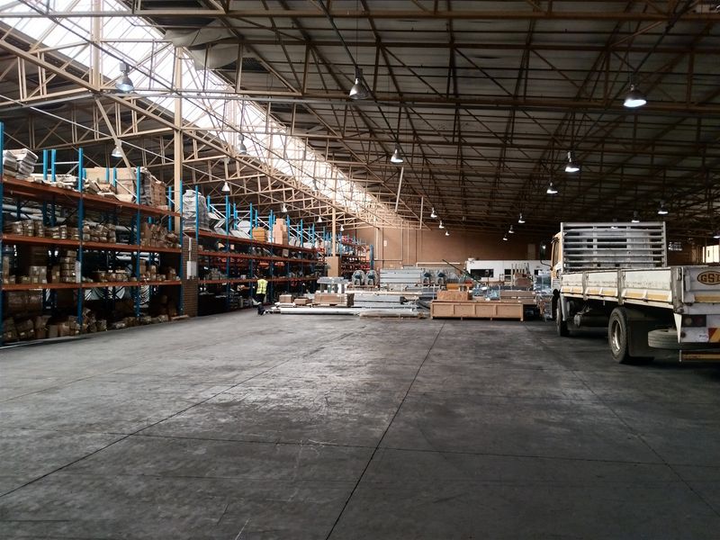 5359m2  Warehouse  - TO LEASE - Photo 6