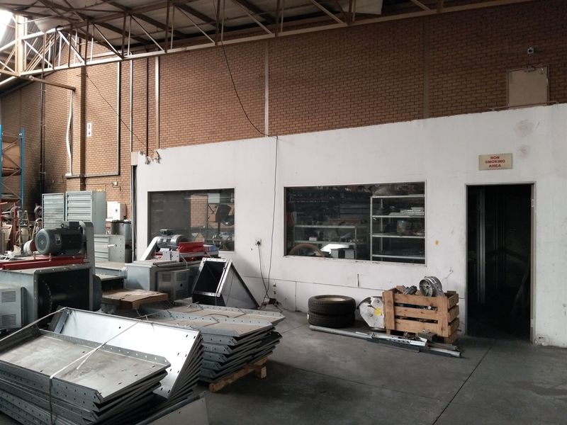 5359m2  Warehouse  - TO LEASE - Photo 9