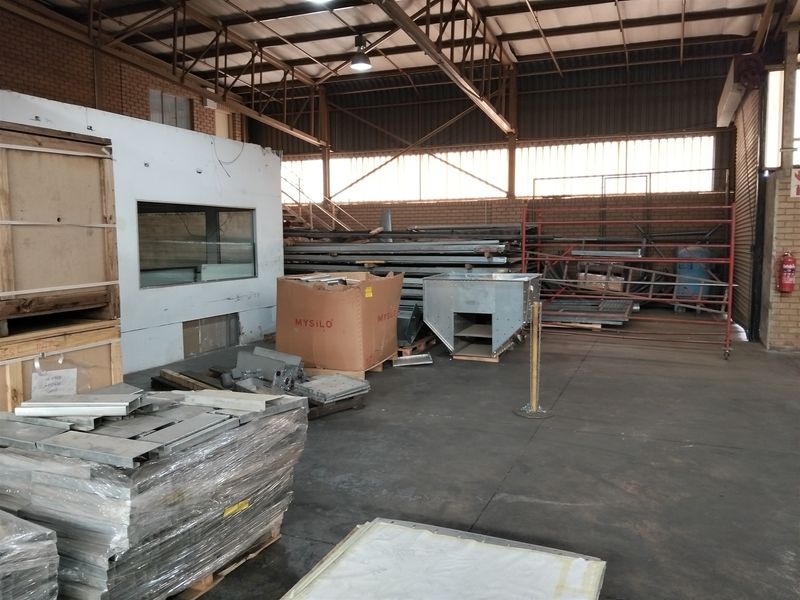 5359m2  Warehouse  - TO LEASE - Photo 8