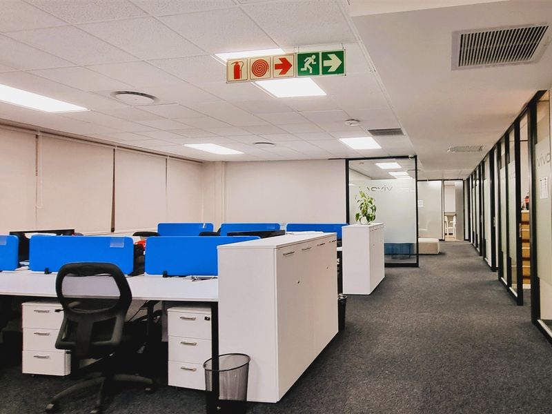 Furnished Offices to let in Woodmead - Photo 6