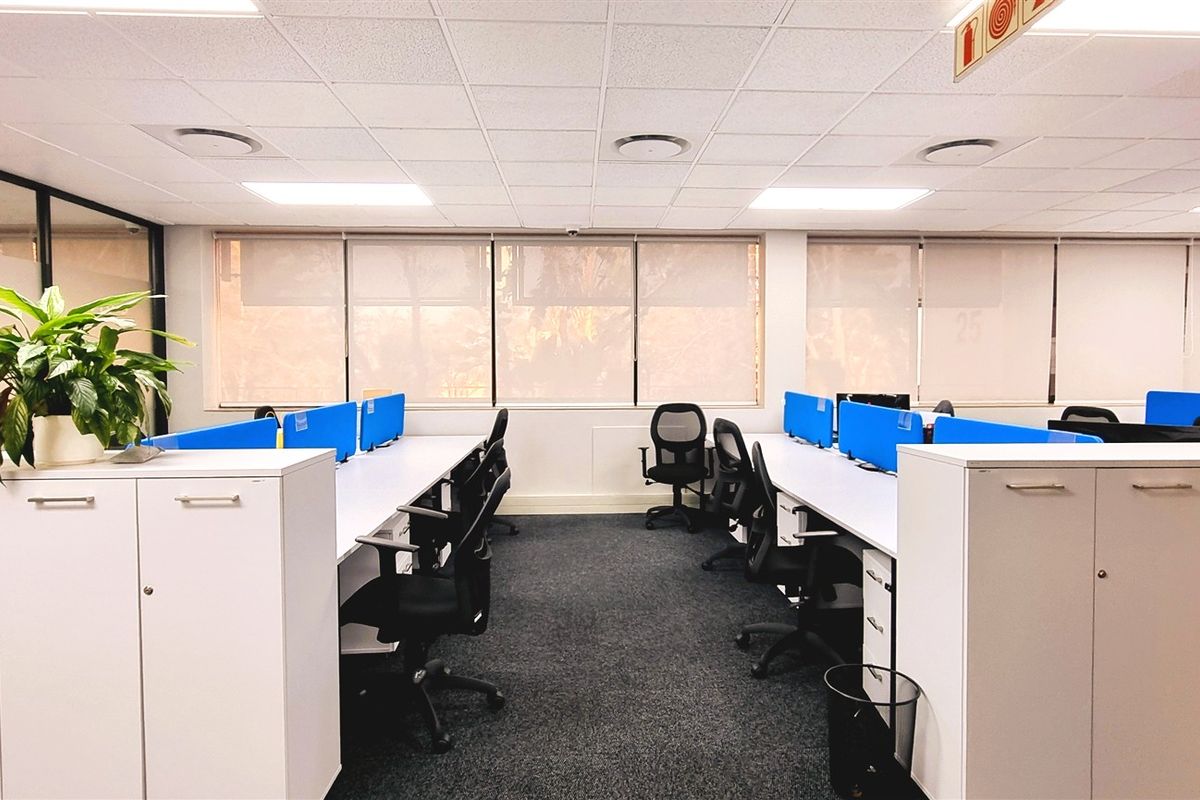 Furnished Offices to let in Woodmead - Photo 5