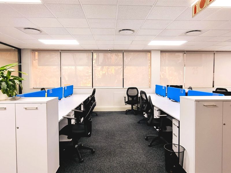 Furnished Offices to let in Woodmead - Photo 5