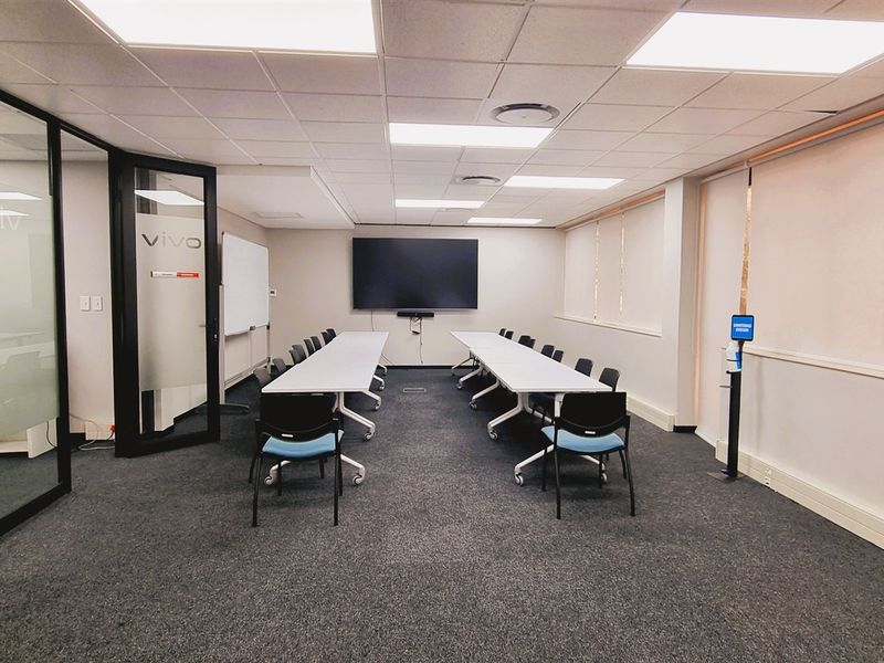 Furnished Offices to let in Woodmead - Photo 10