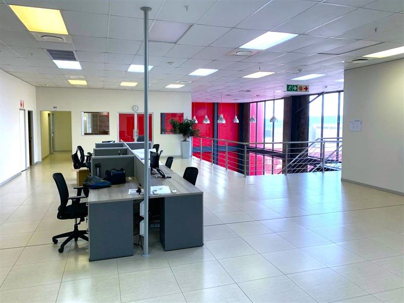 2,727m2 Industrial Warehouse To Let in Dube Trade Zone - Photo 7
