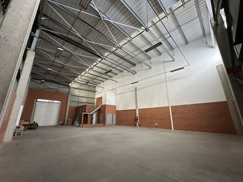 Rent direct from landlord! On Promotion! 401m2 Warehouse To Let – Longlake Edge - Photo 9