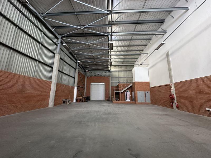 Rent direct from landlord! On Promotion! 401m2 Warehouse To Let – Longlake Edge - Photo 7
