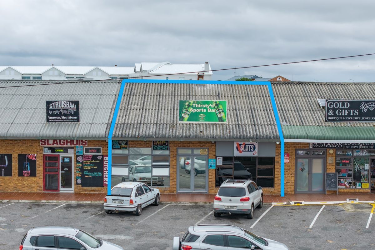 Prime Commercial Building for Sale in the Heart of Struisbaai - Photo 3