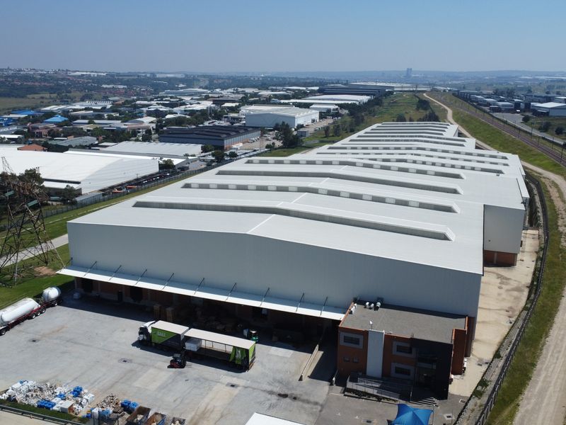 Warehouse  to LET in Linbro Park - Photo 3