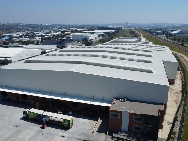 Warehouse  to LET in Linbro Park - Photo 4