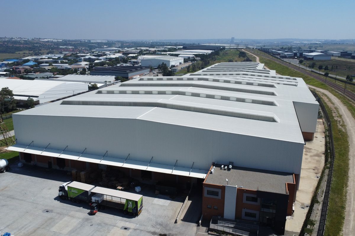 Warehouse  to LET in Linbro Park - Photo 4