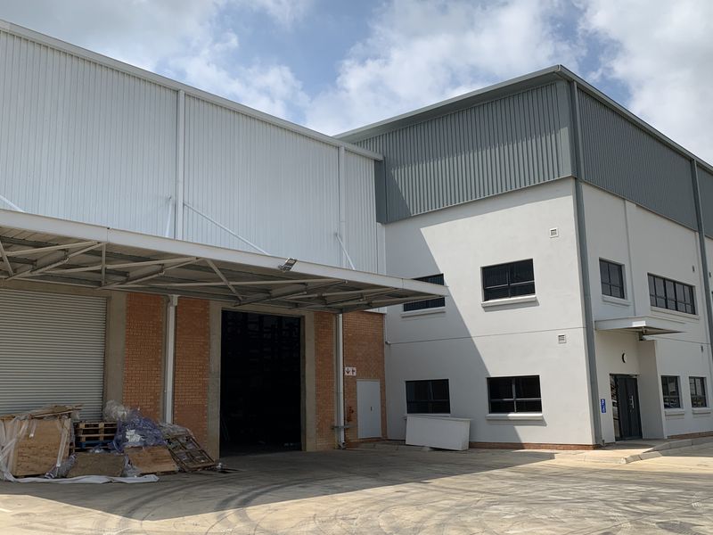 Warehouse to let in Longlake - Photo 3