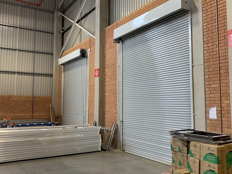 Warehouse to let in Longlake - Photo 7