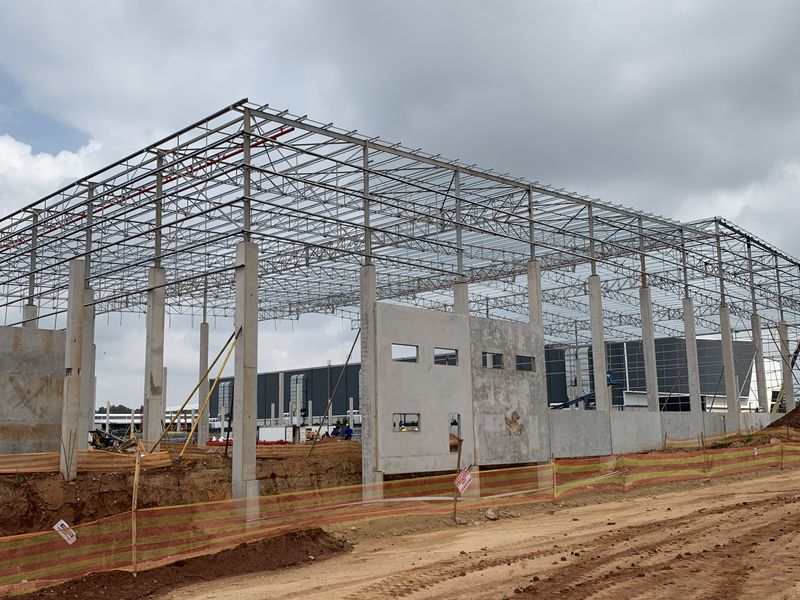 Warehouse to let in Glen Marias - Photo 10