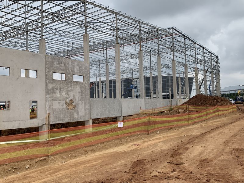 Warehouse to let in Glen Marias - Photo 7