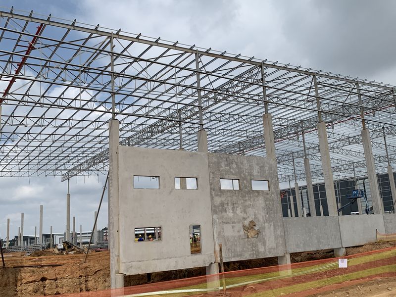 Warehouse to let in Glen Marias - Photo 6