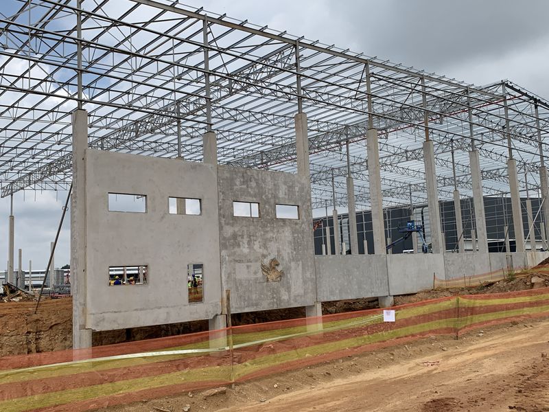 Warehouse to let in Glen Marias - Photo 8