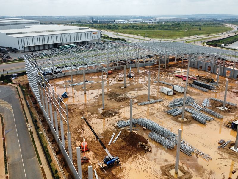 Warehouse to let in Glen Marias - Photo 5