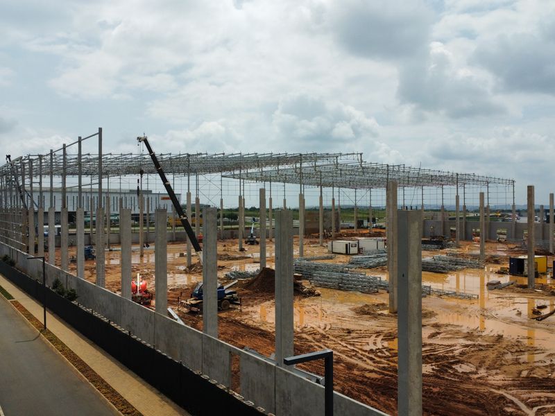 Warehouse to let in Glen Marias - Photo 3