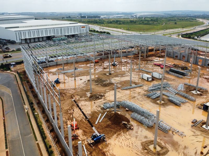 Warehouse to let in Glen Marias - Photo 4