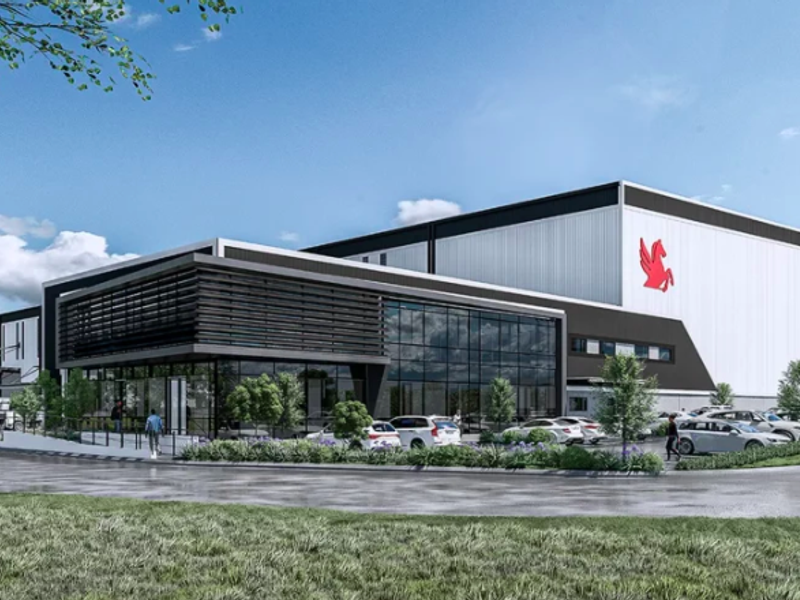 Warehouse to let in Glen Marias - Photo 2