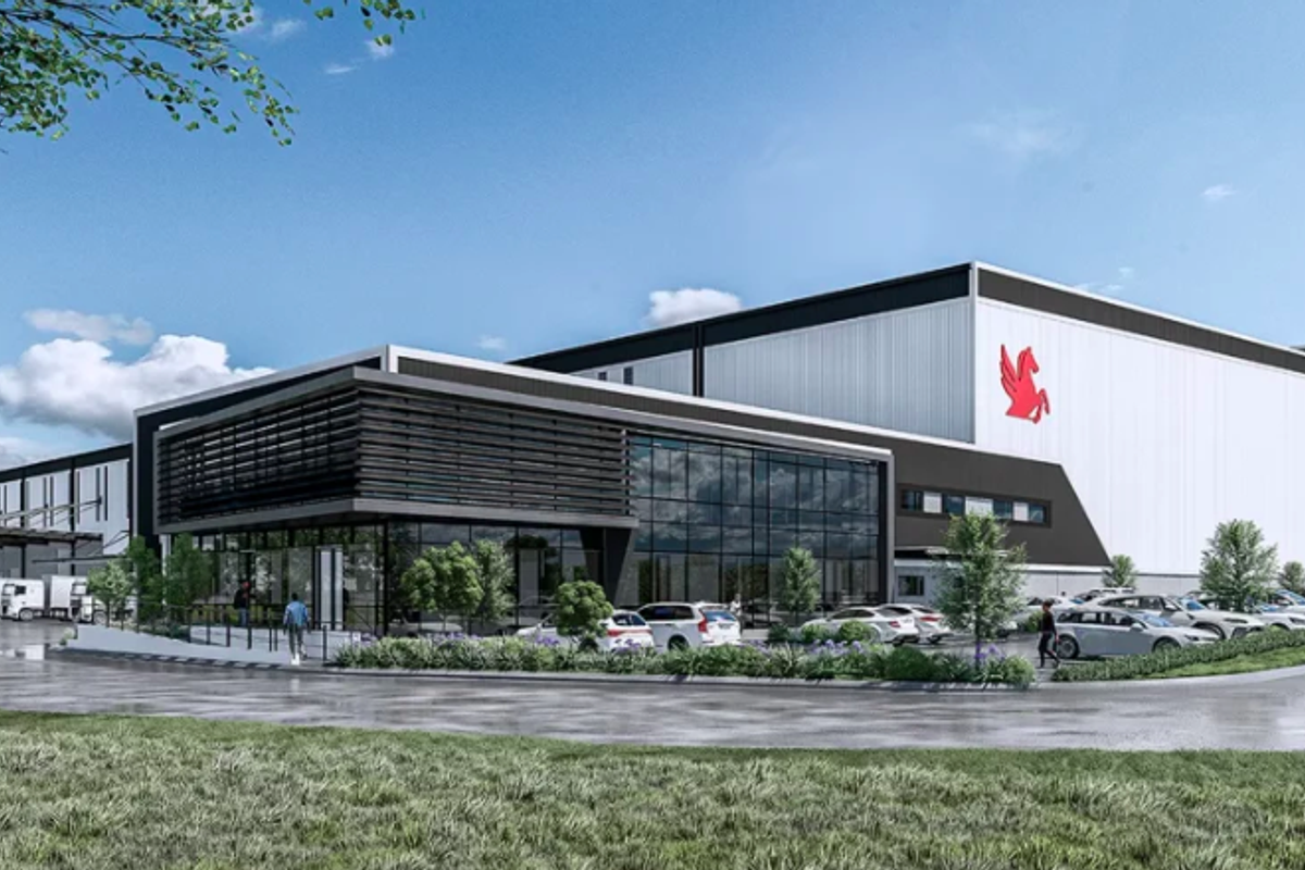 Warehouse to let in Glen Marias - Photo 2