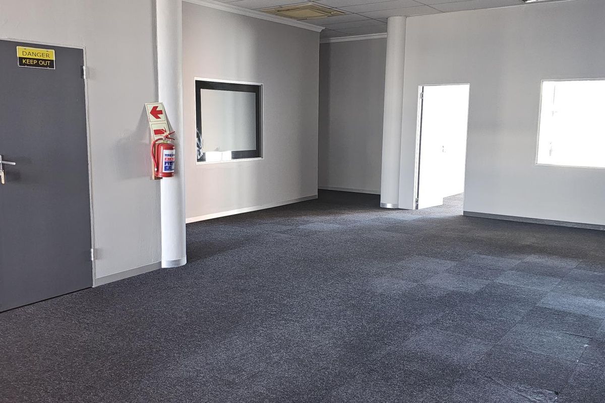 Office Space That Works as Hard as You Do – TO LET in Eco Fusion Office Park - Photo 4