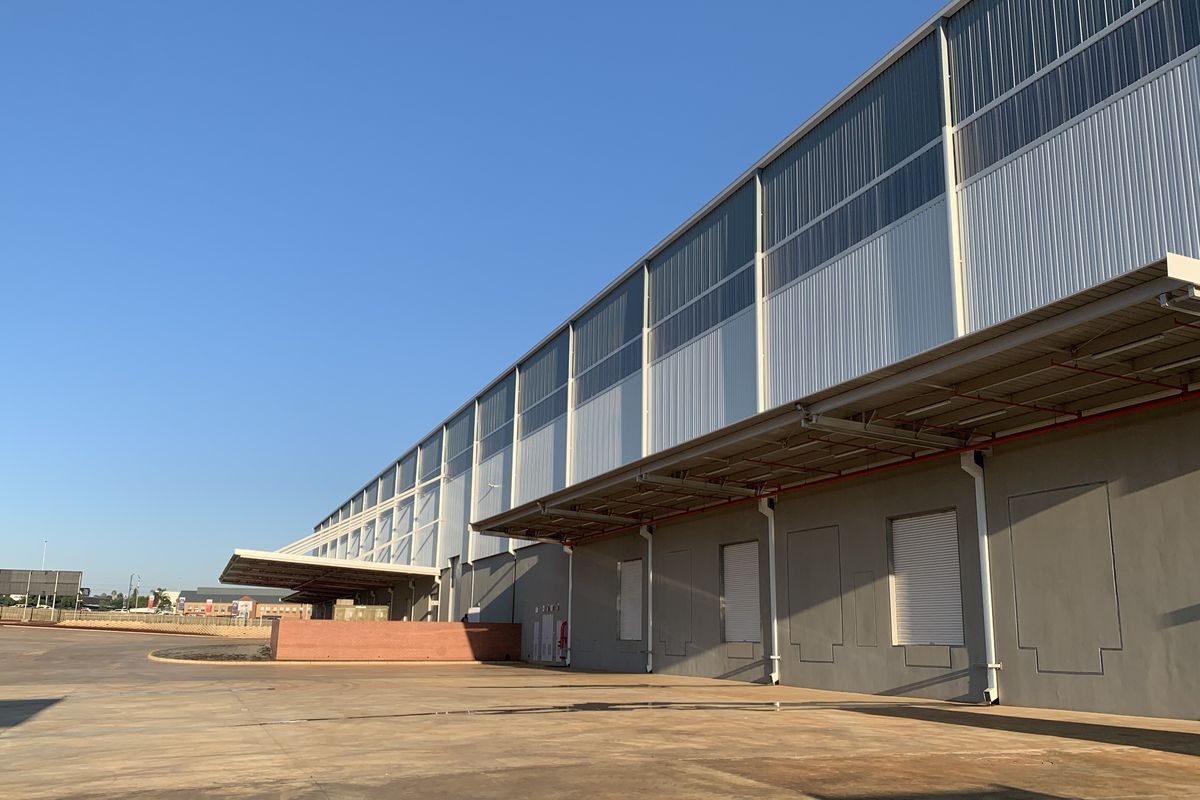 Warehouse to let in Louwlardia - Photo 3