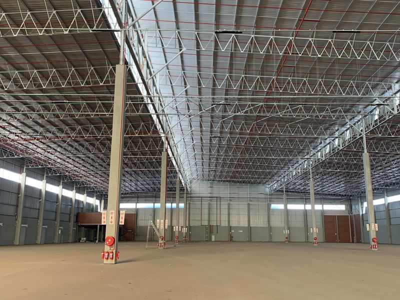Warehouse to let in Louwlardia - Photo 9
