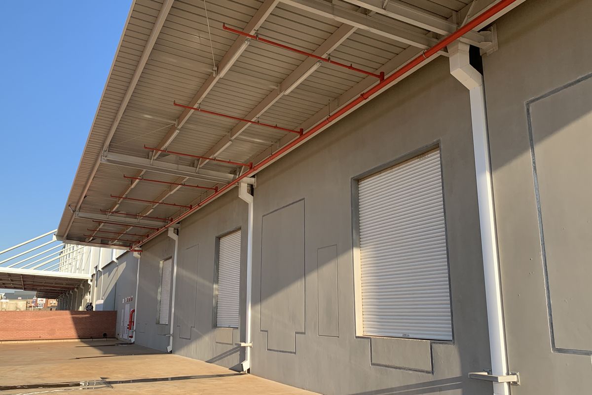 Warehouse to let in Louwlardia - Photo 5