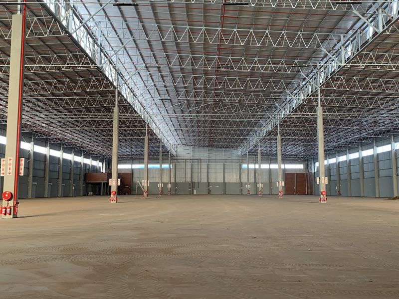 Warehouse to let in Louwlardia - Photo 2