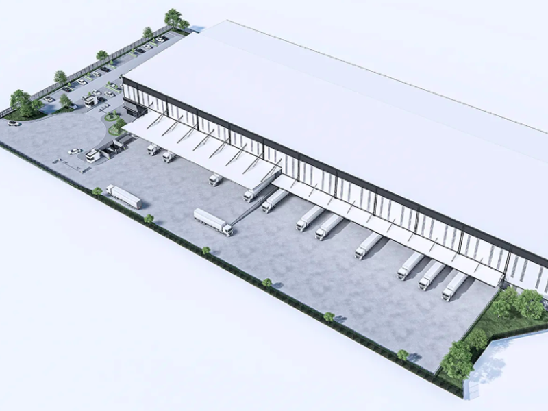 Warehouse to let in Linbro Park - Photo 4