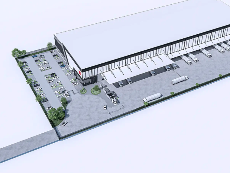 Warehouse to let in Linbro Park - Photo 5