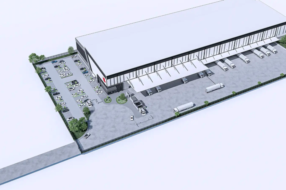 Warehouse to let in Linbro Park - Photo 5