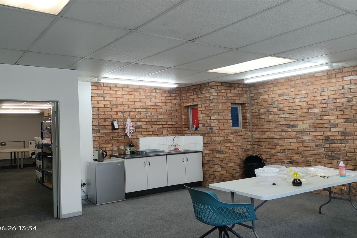 353m2  Warehouse  - TO LEASE - Photo 5