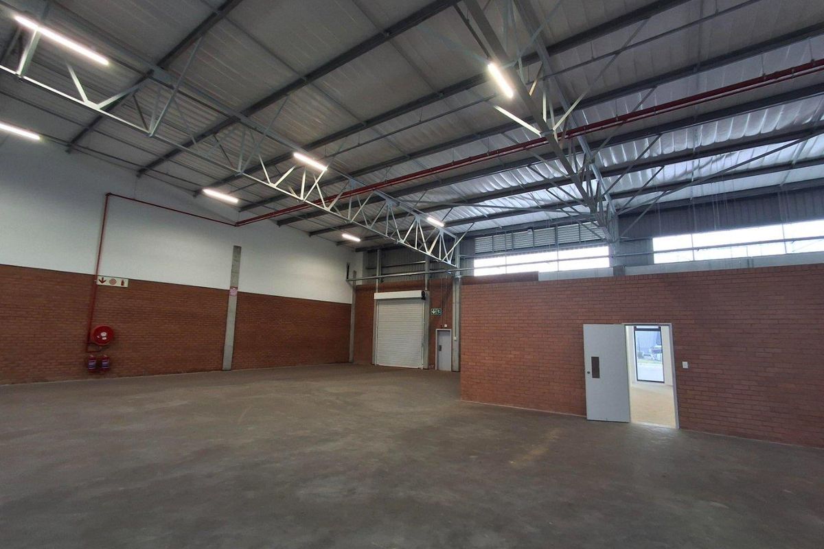 Brand-New Warehouses on Promotion - Lease Directly from the Owner! - Photo 5