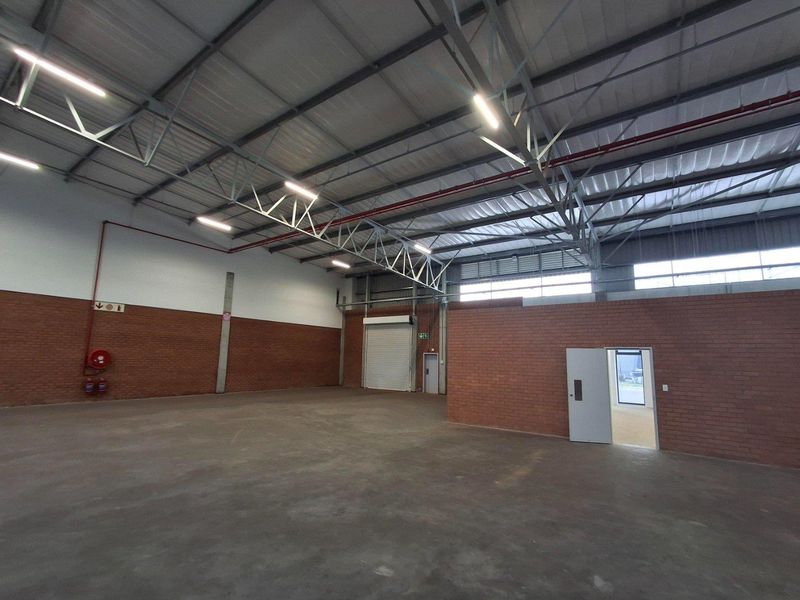 Brand-New Warehouses on Promotion - Lease Directly from the Owner! - Photo 5