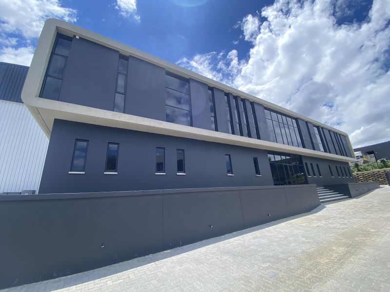 AAAGrade 5050m2 Warehouse To Let in Halfway House Midrand  Brand-New Facility with Prime Access - Photo 10