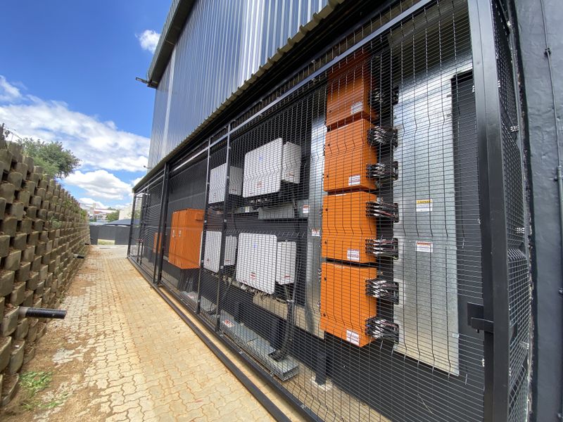 AAAGrade 5050m2 Warehouse To Let in Halfway House Midrand  Brand-New Facility with Prime Access - Photo 8