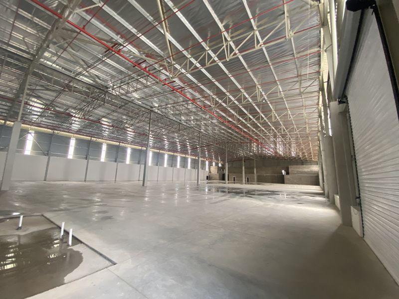 AAAGrade 5050m2 Warehouse To Let in Halfway House Midrand  Brand-New Facility with Prime Access - Photo 6