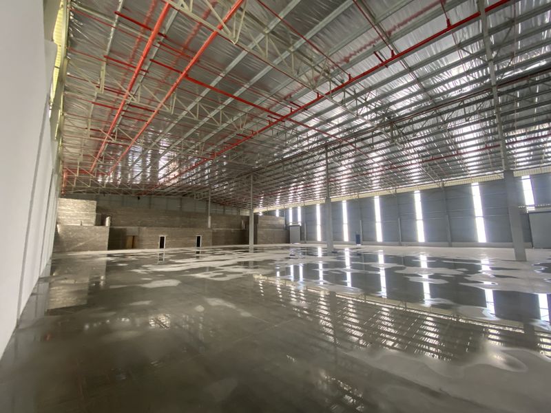 AAAGrade 5050m2 Warehouse To Let in Halfway House Midrand  Brand-New Facility with Prime Access - Photo 2