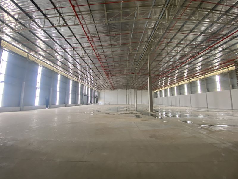 AAAGrade 5050m2 Warehouse To Let in Halfway House Midrand  Brand-New Facility with Prime Access - Photo 3