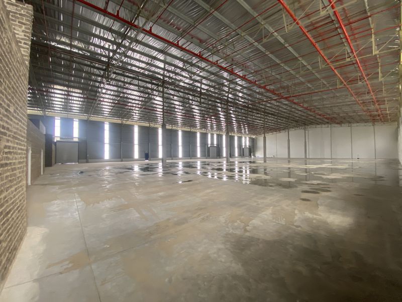 AAAGrade 5050m2 Warehouse To Let in Halfway House Midrand  Brand-New Facility with Prime Access - Photo 4