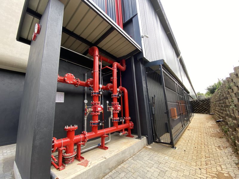 AAAGrade 5050m2 Warehouse To Let in Halfway House Midrand  Brand-New Facility with Prime Access - Photo 9