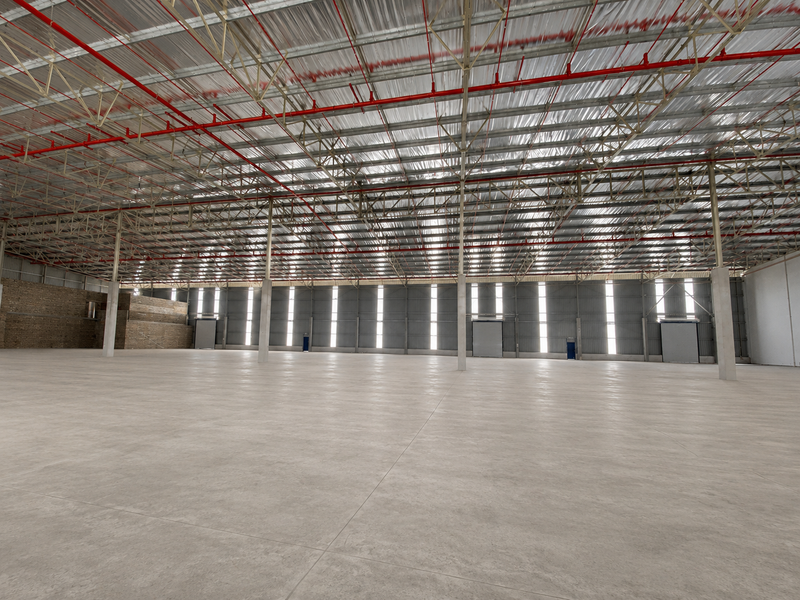 8,273 m2 Logistics Warehouse To Let in Halfway House, Midrand - Photo 7