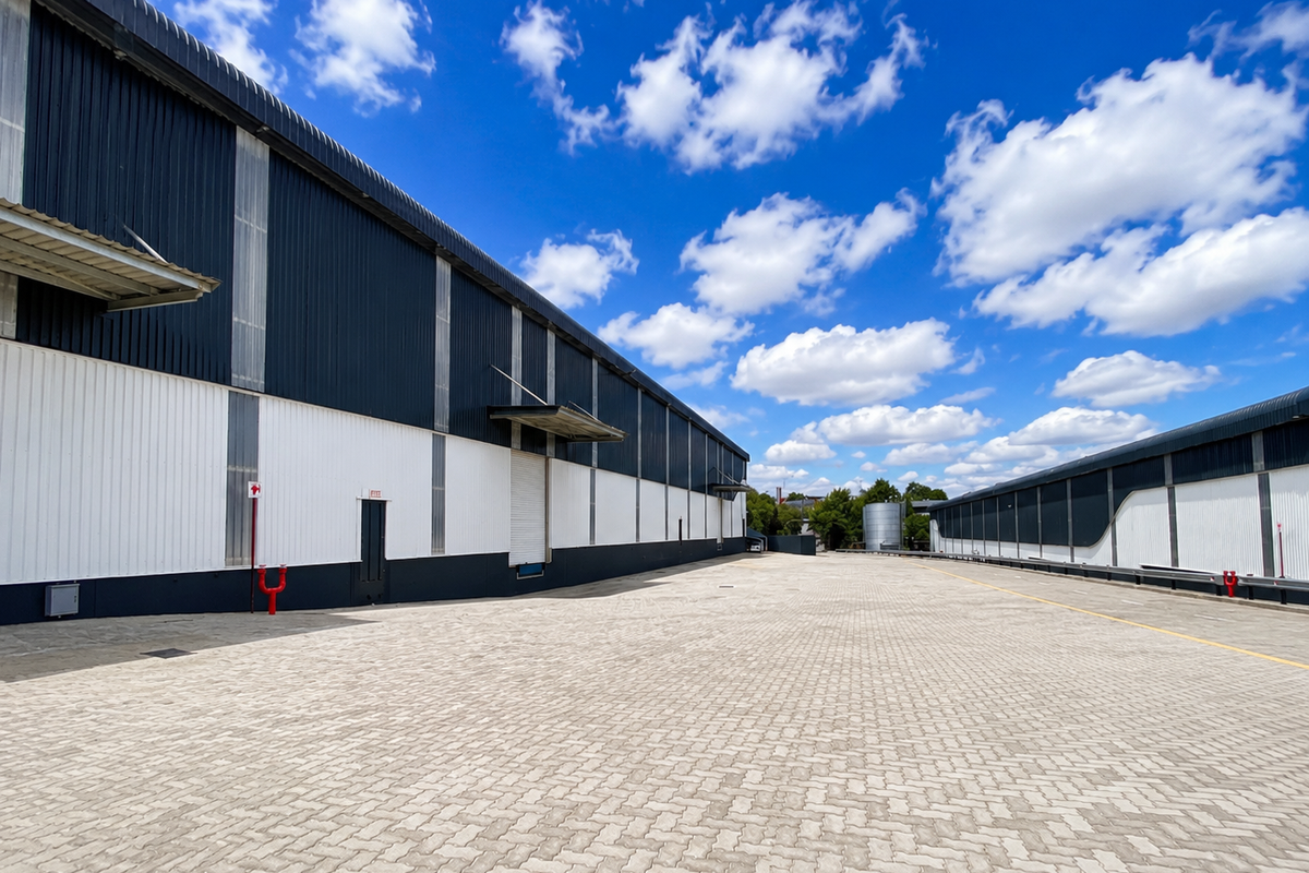 8,273 m2 Logistics Warehouse To Let in Halfway House, Midrand - Photo 3