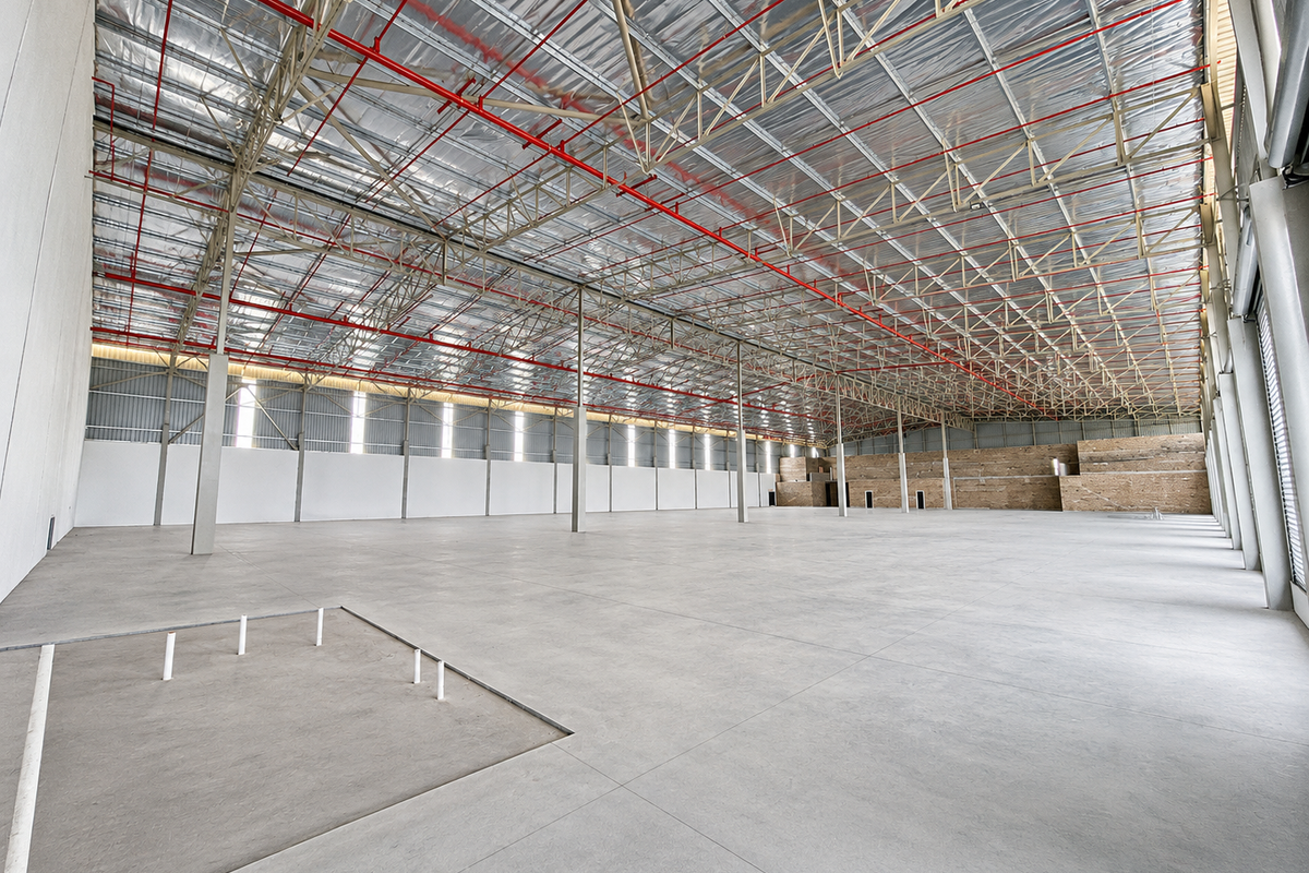 8,273 m2 Logistics Warehouse To Let in Halfway House, Midrand - Photo 4