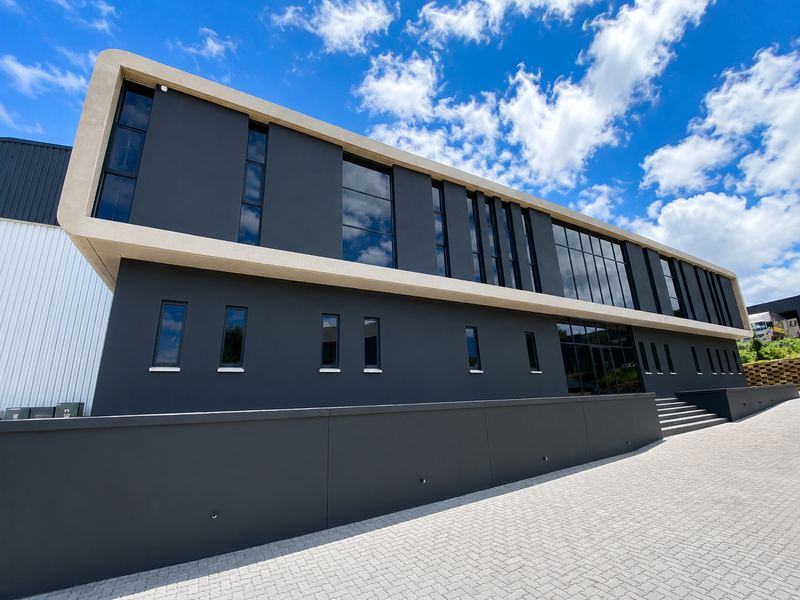 8,273 m2 Logistics Warehouse To Let in Halfway House, Midrand - Photo 2